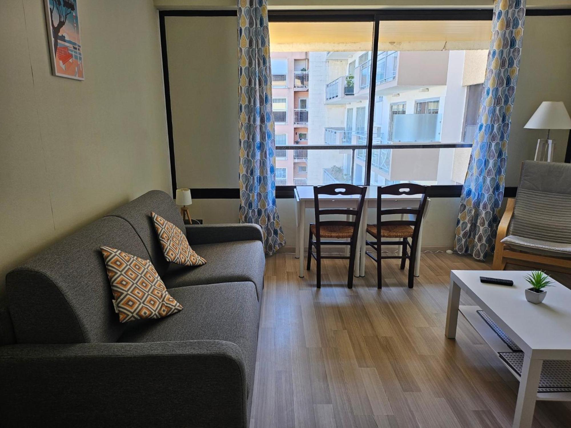 Arcachon Centre - Studio Confortable Proche Plage, Wifi - Fr-1-319-423 Luaran gambar