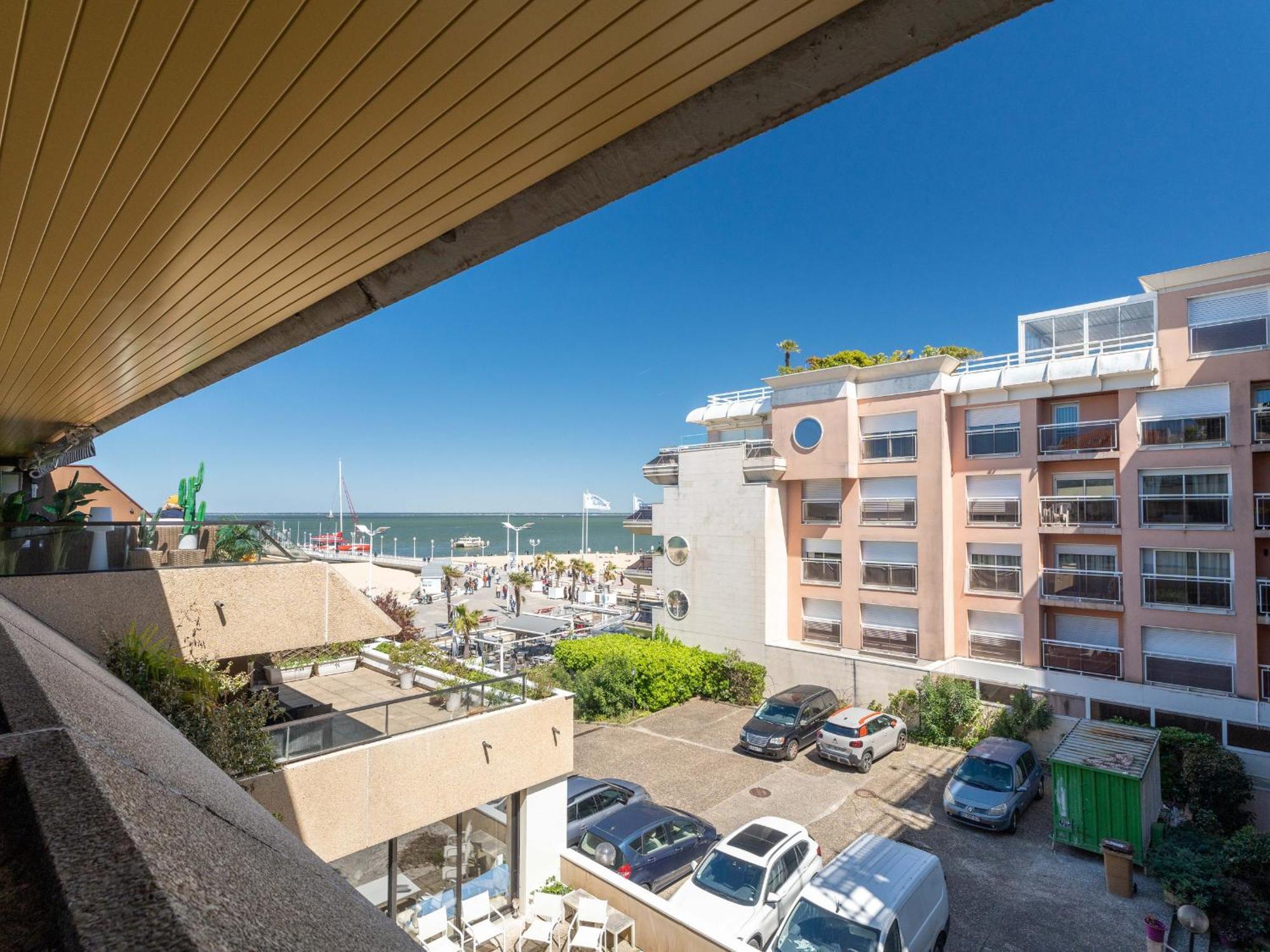 Arcachon Centre - Studio Confortable Proche Plage, Wifi - Fr-1-319-423 Luaran gambar